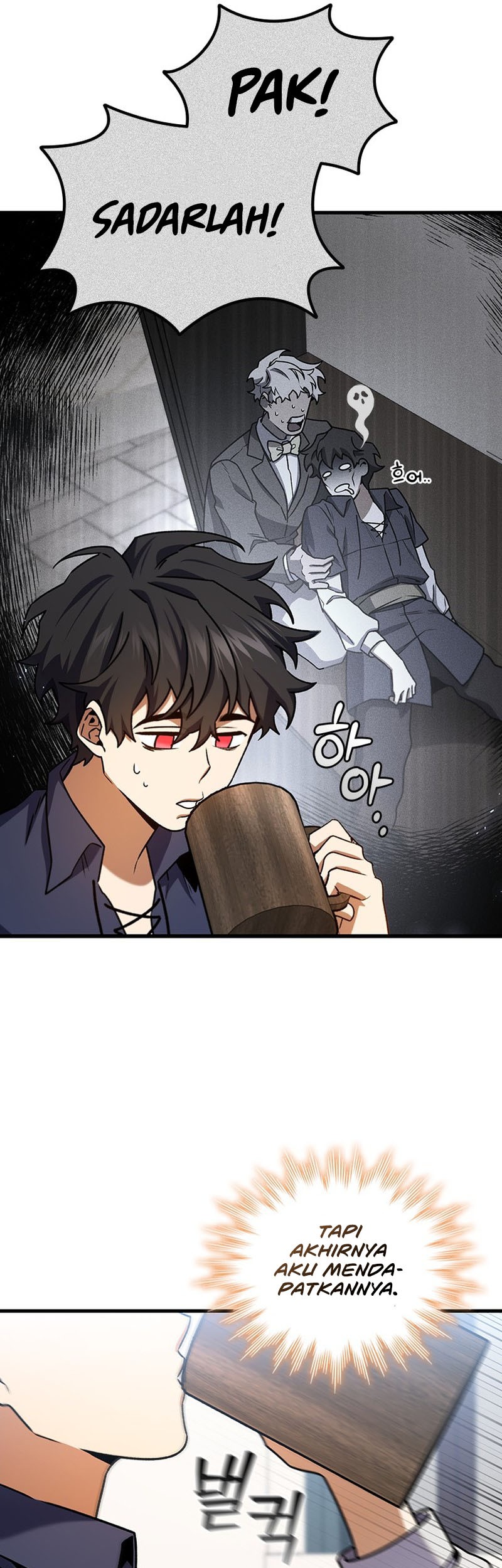 Dragon-Devouring Mage Chapter 8 halaman 22