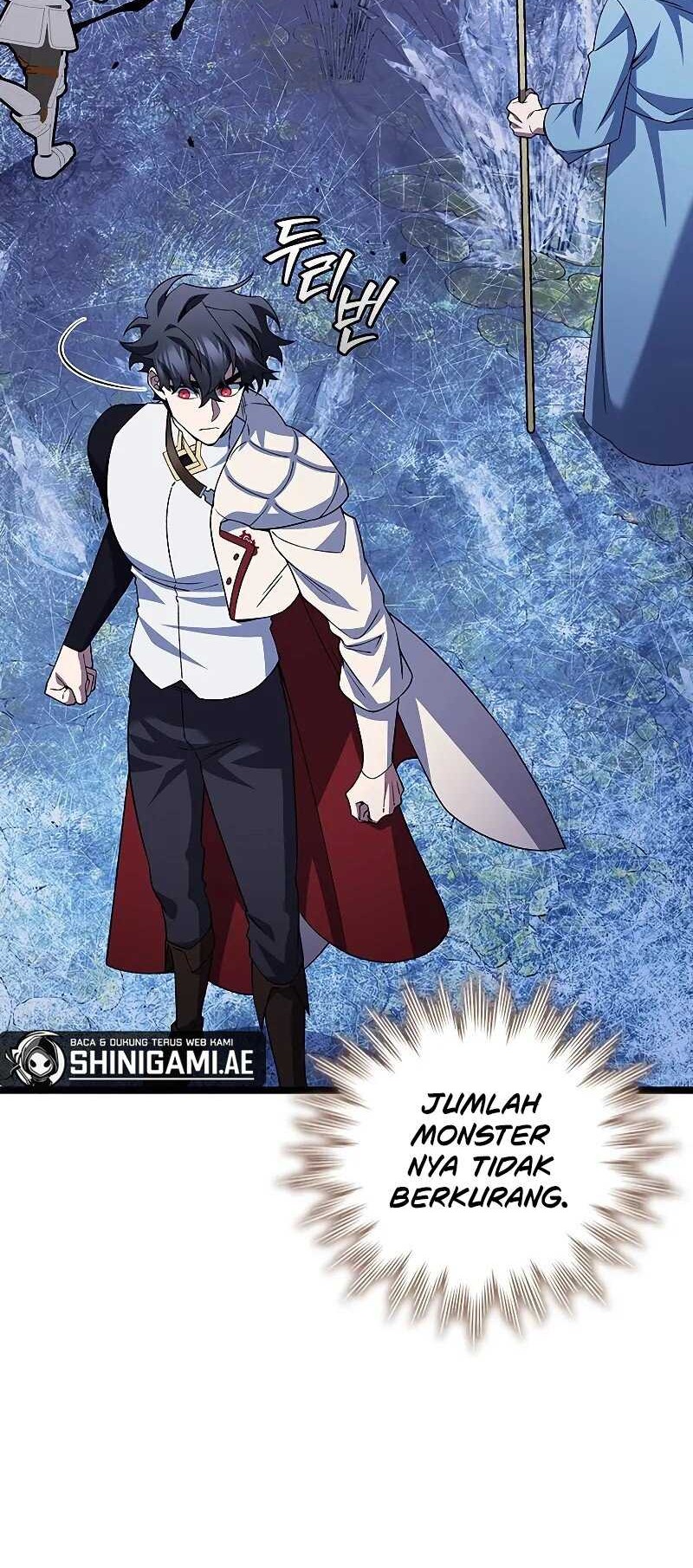 Dragon-Devouring Mage Chapter 81 halaman 19
