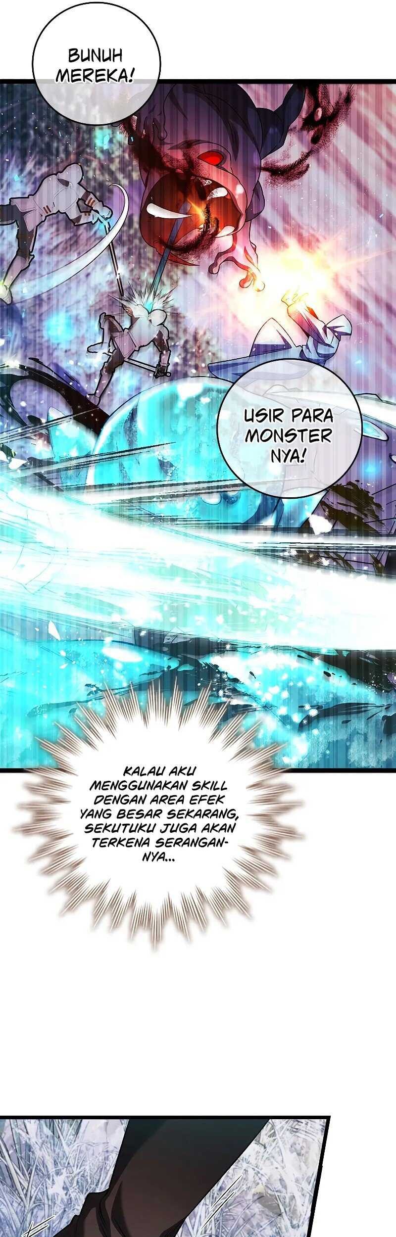Dragon-Devouring Mage Chapter 81 halaman 20