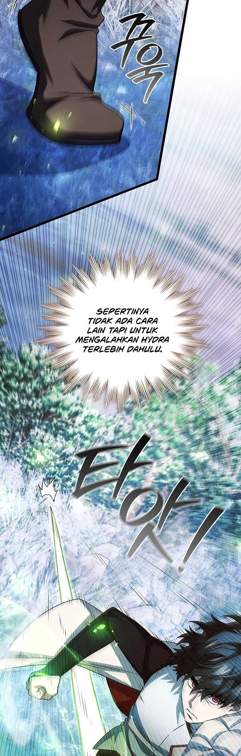 Dragon-Devouring Mage Chapter 81 halaman 21