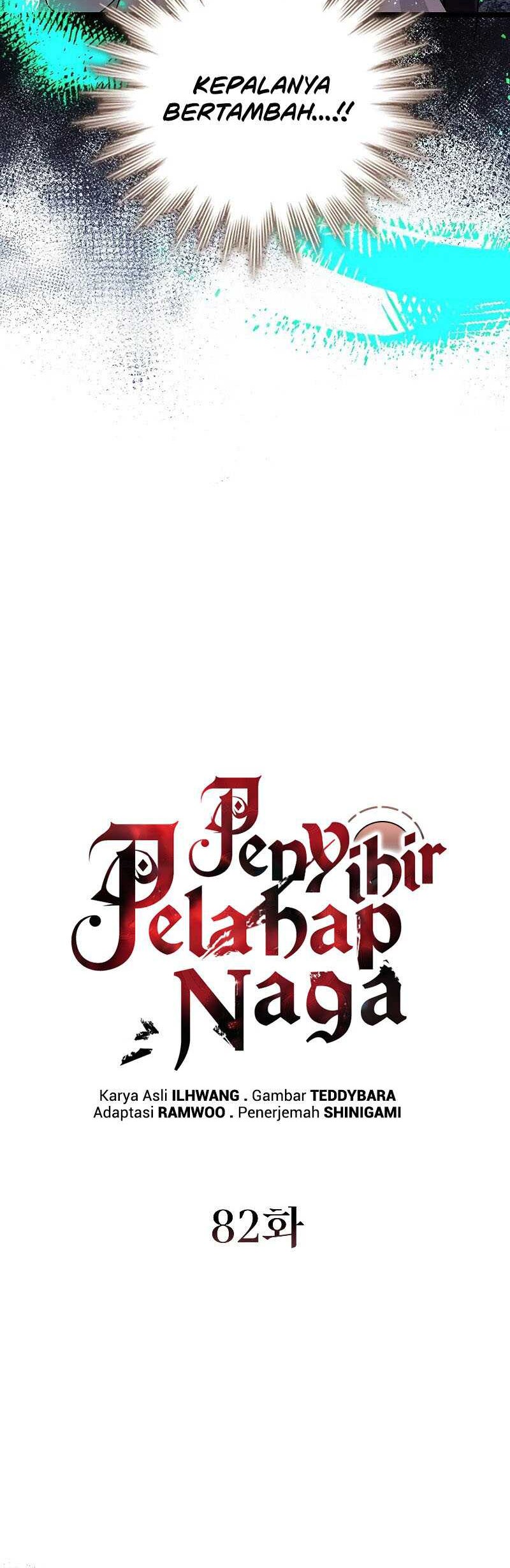 Dragon-Devouring Mage Chapter 82 halaman 20