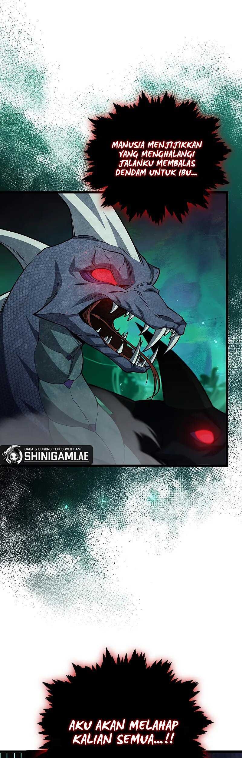 Dragon-Devouring Mage Chapter 82 halaman 21