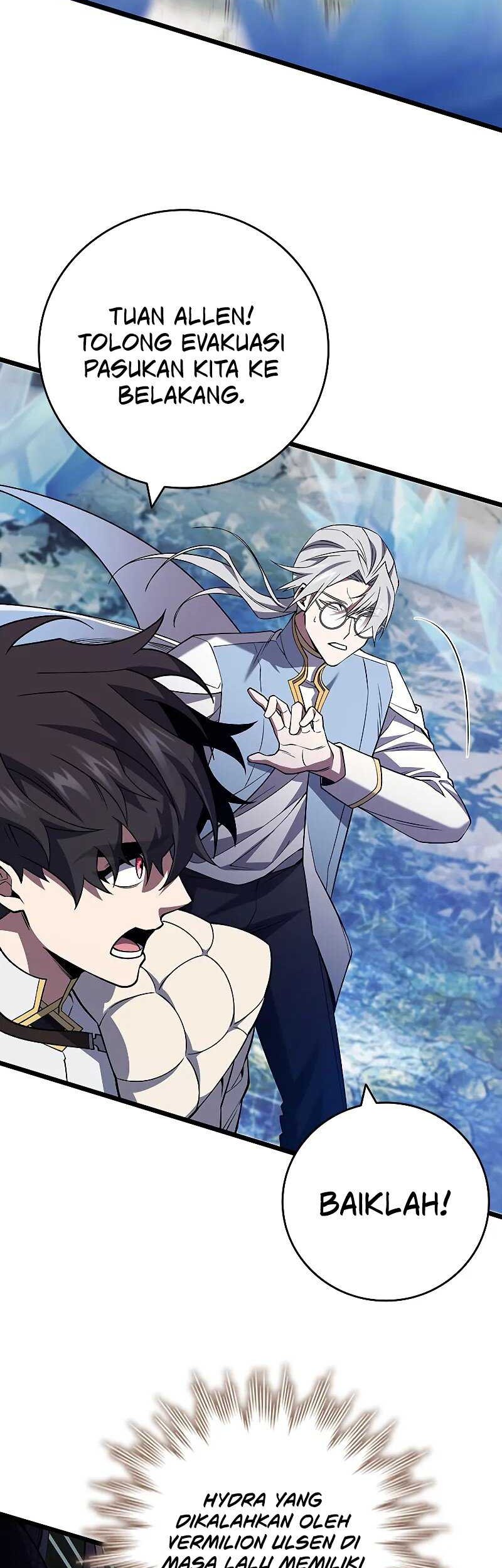 Dragon-Devouring Mage Chapter 82 halaman 23