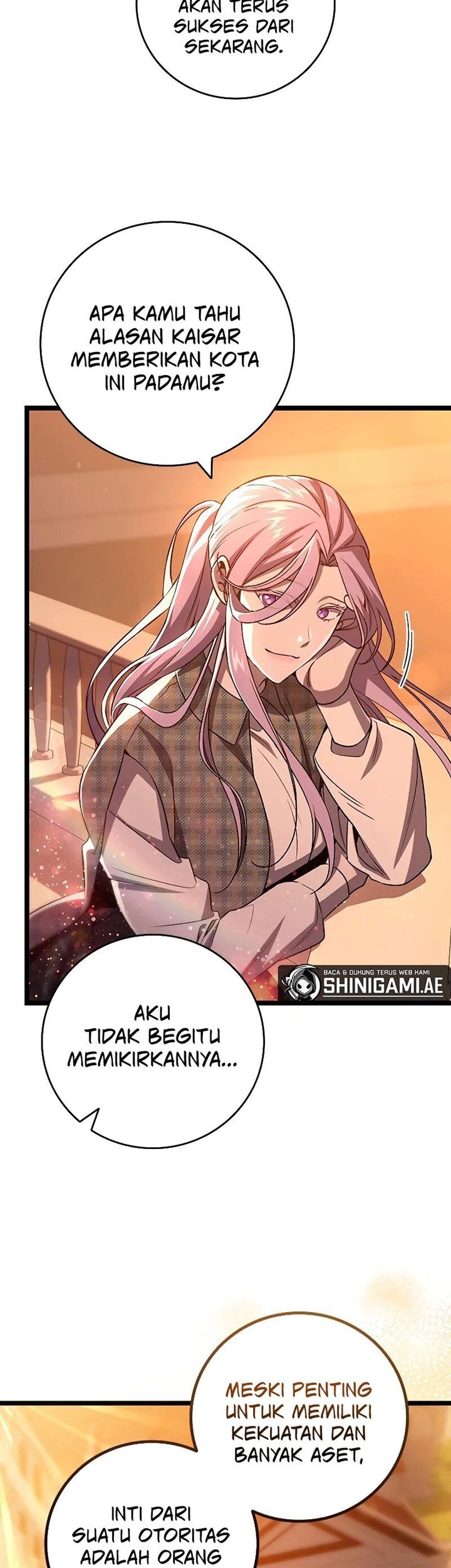Dragon-Devouring Mage Chapter 84 halaman 20