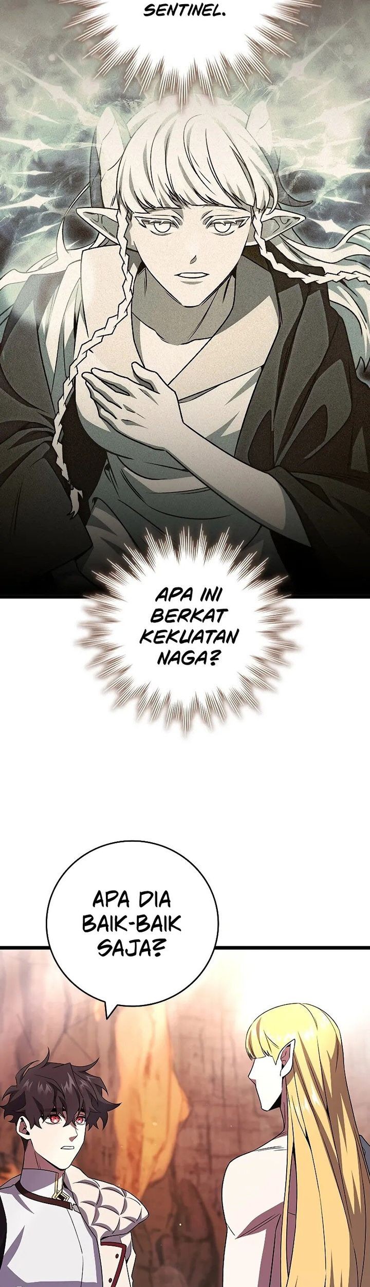 Dragon-Devouring Mage Chapter 85 halaman 19