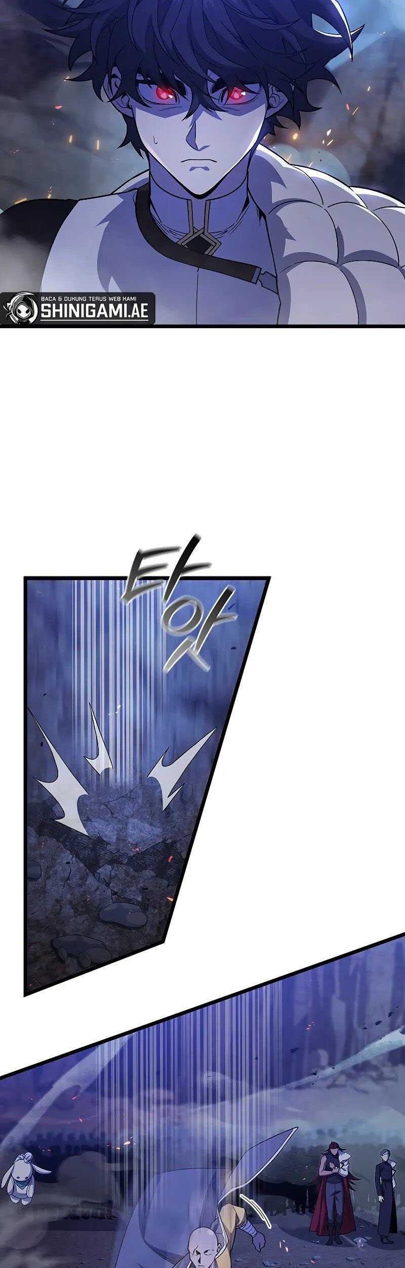 Dragon-Devouring Mage Chapter 86 halaman 19