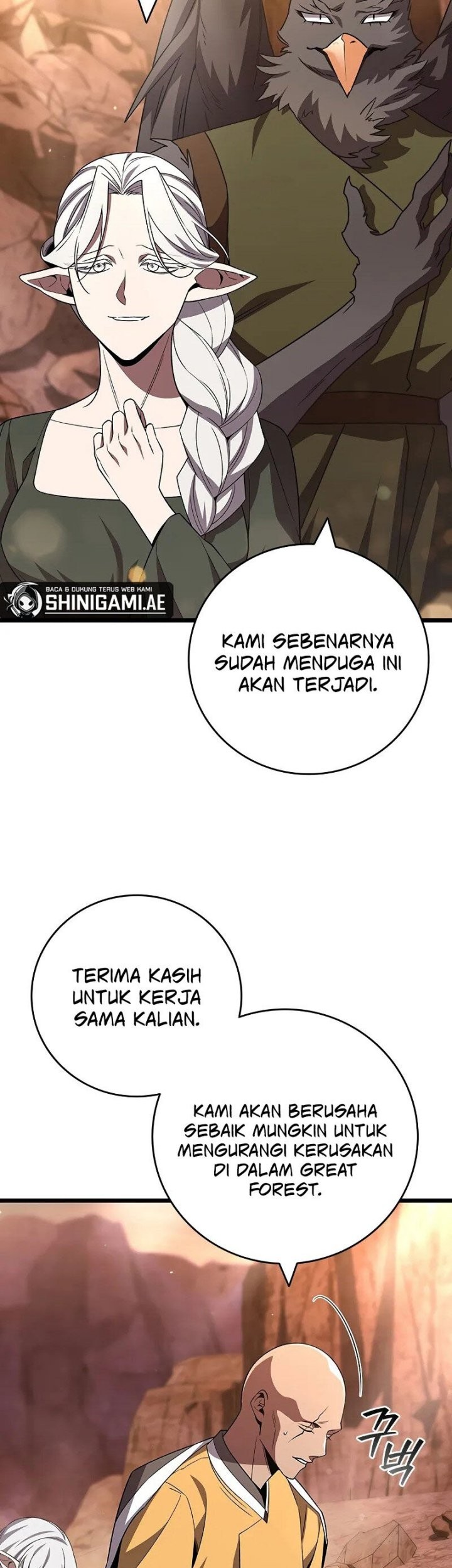 Dragon-Devouring Mage Chapter 87 halaman 20