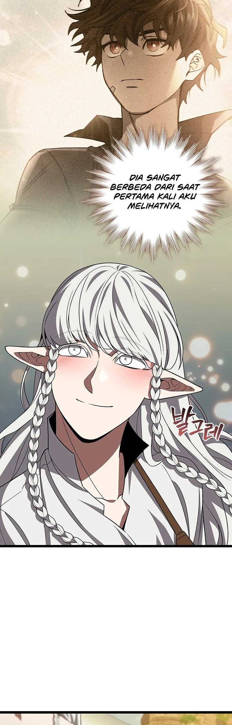 Dragon-Devouring Mage Chapter 89 halaman 22