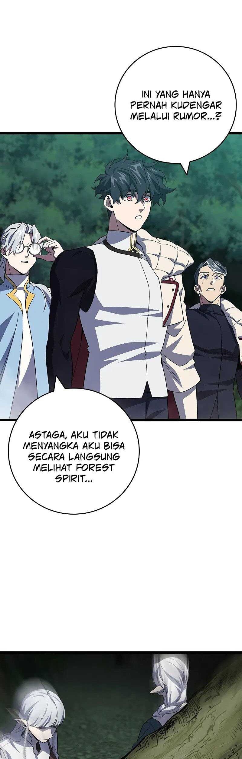 Dragon-Devouring Mage Chapter 90 halaman 19