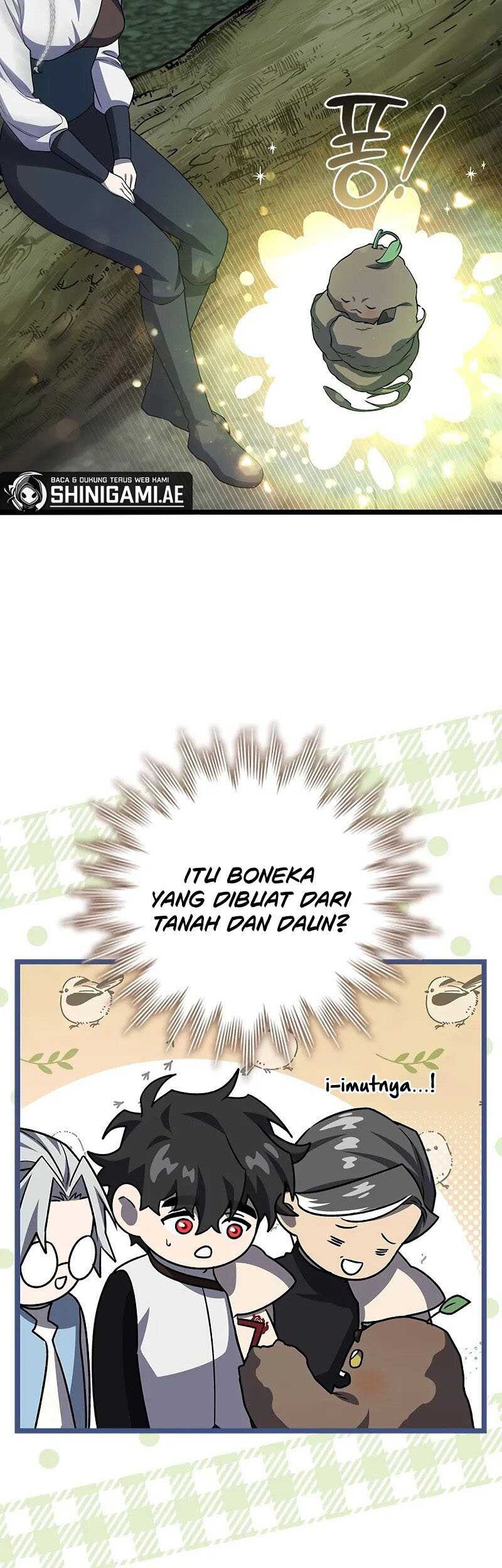 Dragon-Devouring Mage Chapter 90 halaman 20