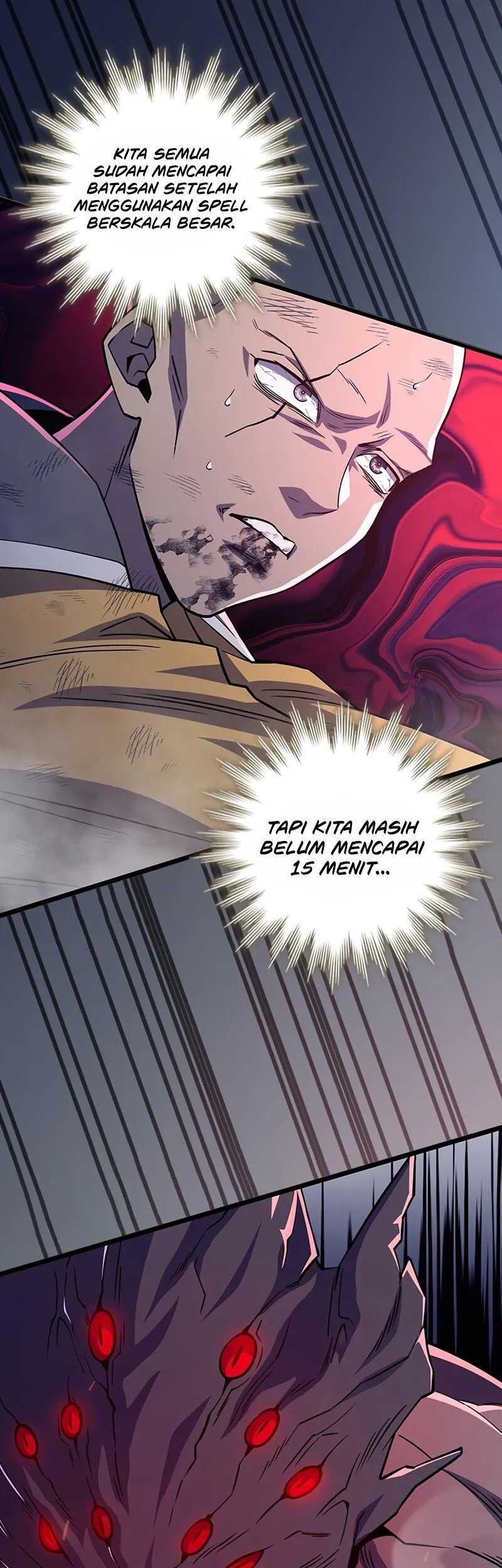 Dragon-Devouring Mage Chapter 92 halaman 20