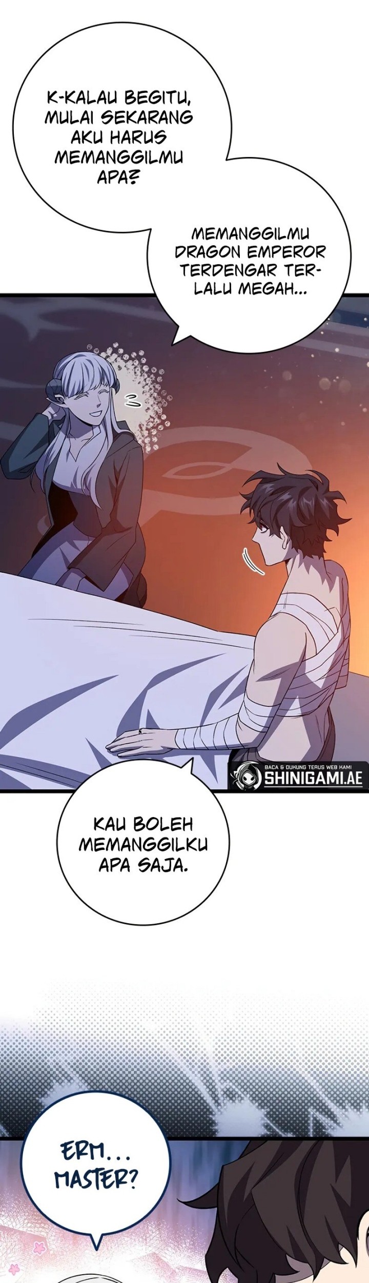 Dragon-Devouring Mage Chapter 93 halaman 21