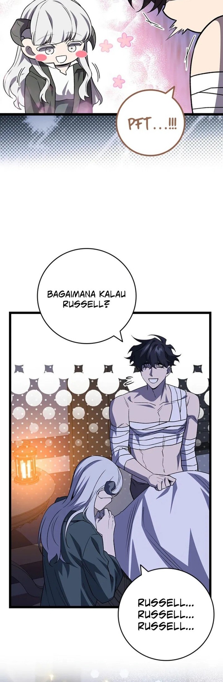 Dragon-Devouring Mage Chapter 93 halaman 22
