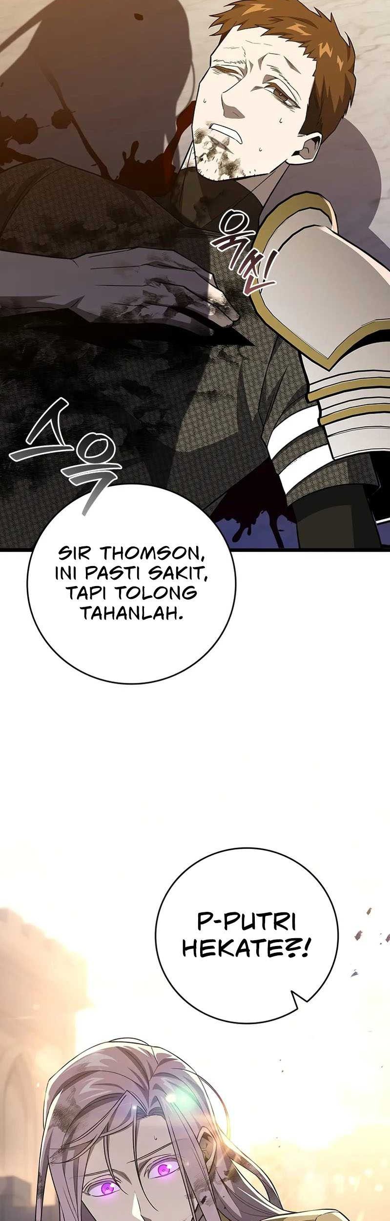 Dragon-Devouring Mage Chapter 94 halaman 22