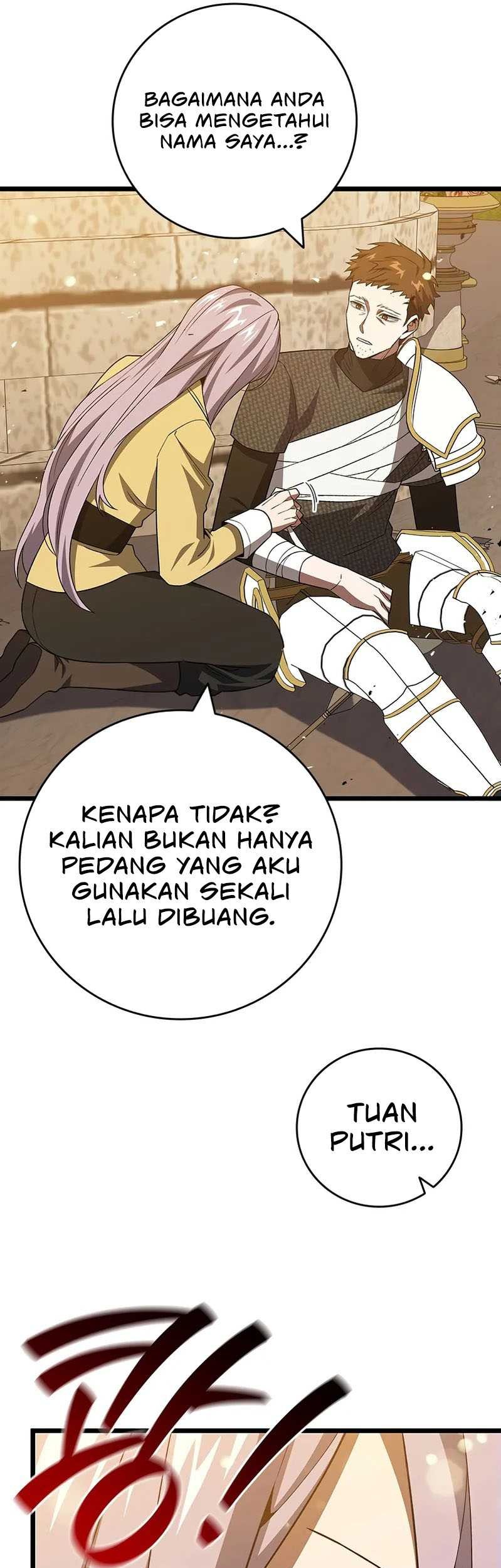 Dragon-Devouring Mage Chapter 94 halaman 24