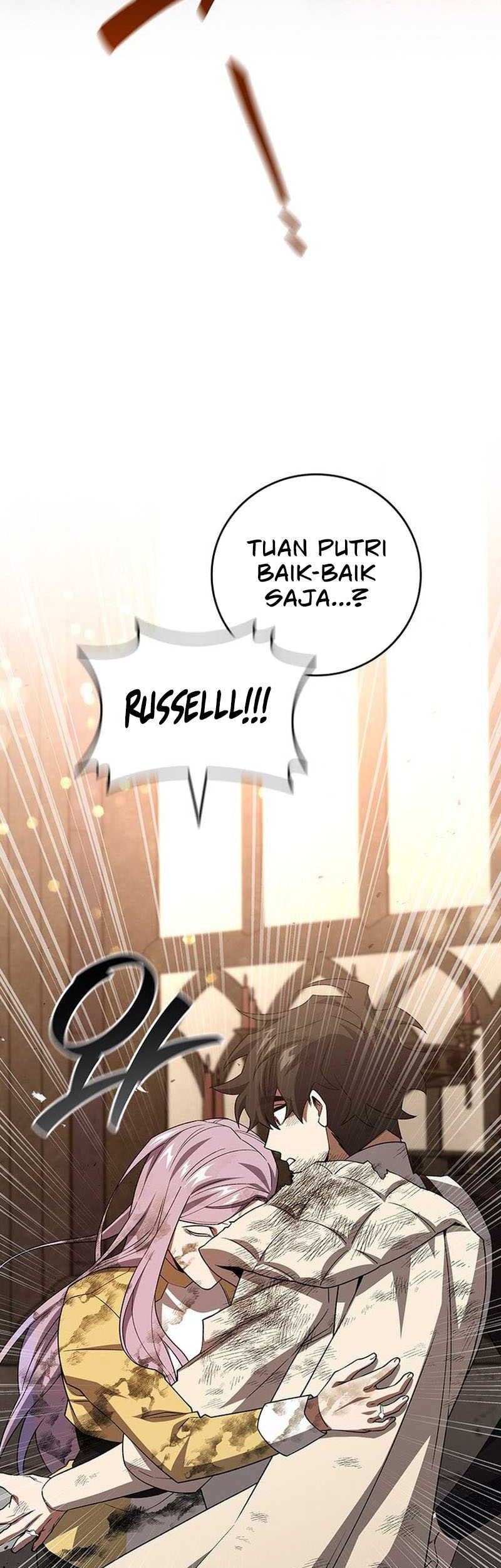 Dragon-Devouring Mage Chapter 95 halaman 23
