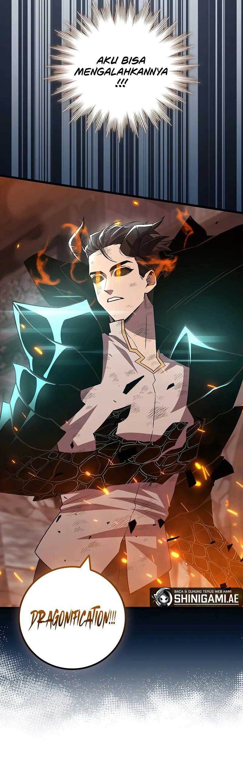 Dragon-Devouring Mage Chapter 96 halaman 23