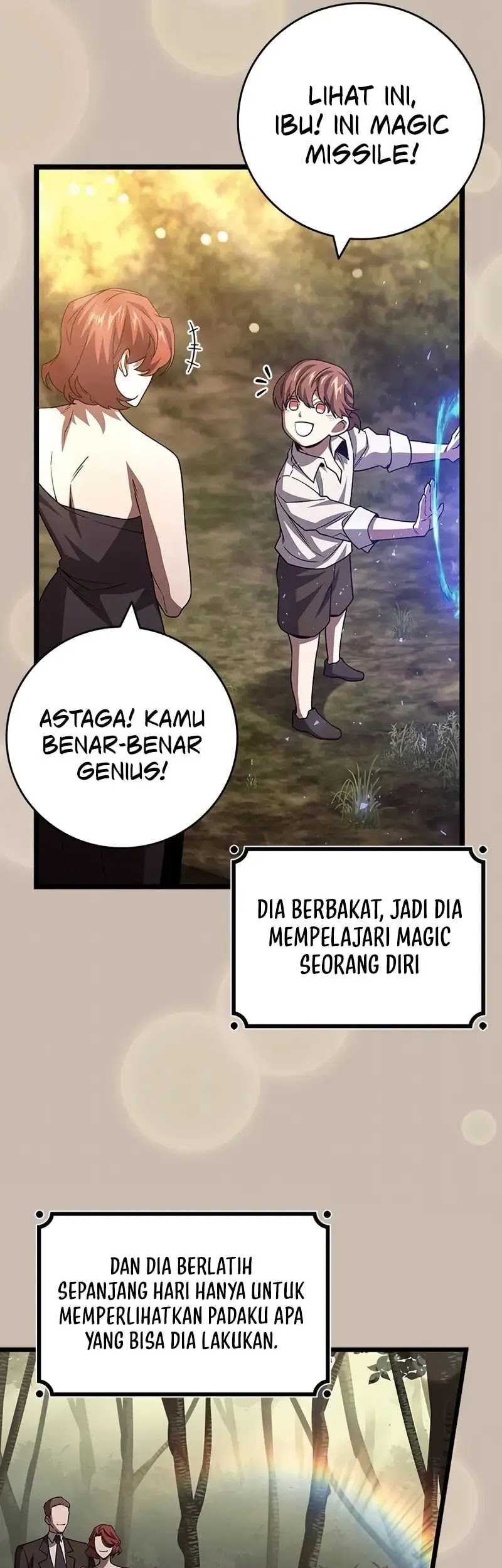 Dragon-Devouring Mage Chapter 97 halaman 21