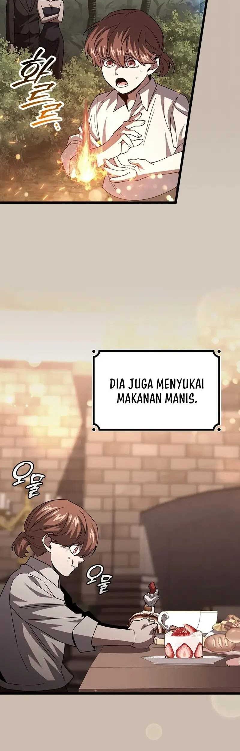Dragon-Devouring Mage Chapter 97 halaman 22