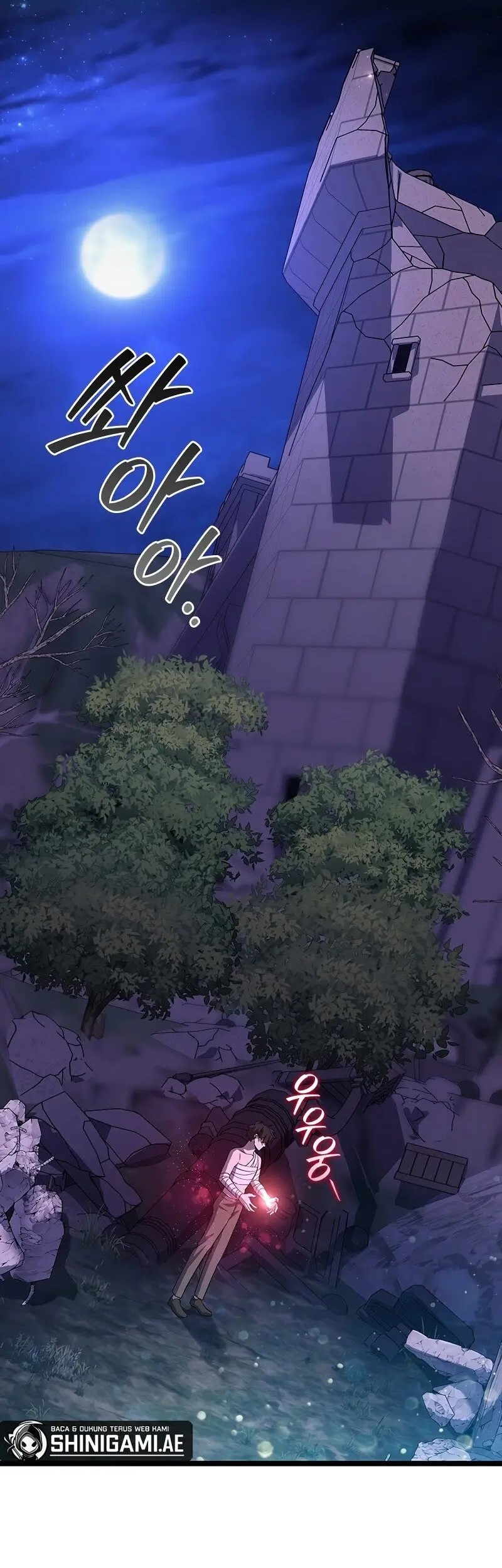 Dragon-Devouring Mage Chapter 98 halaman 23
