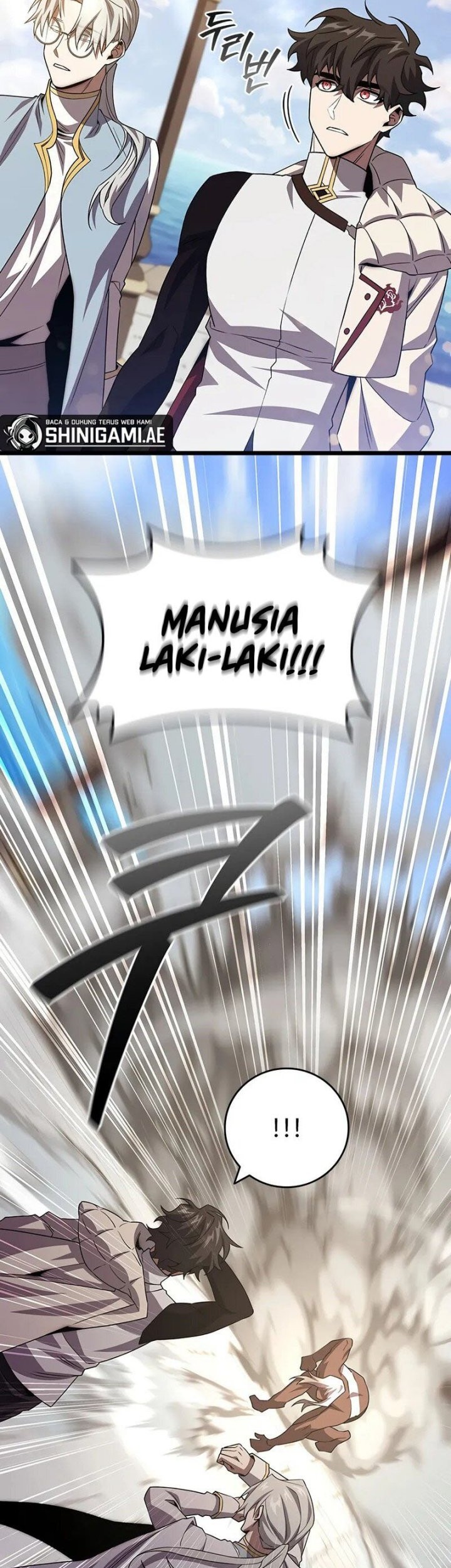 Dragon-Devouring Mage Chapter 99 halaman 19
