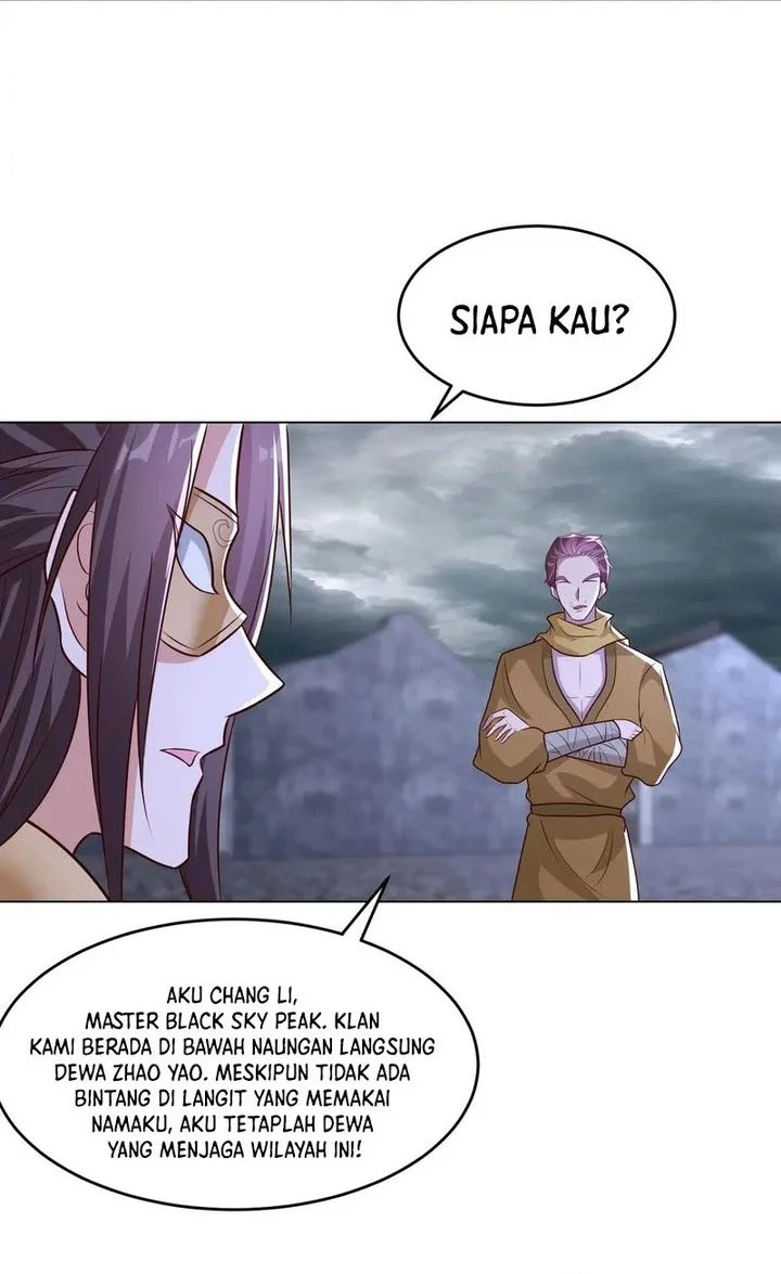 Dragon Master Chapter 397 Gambar 12