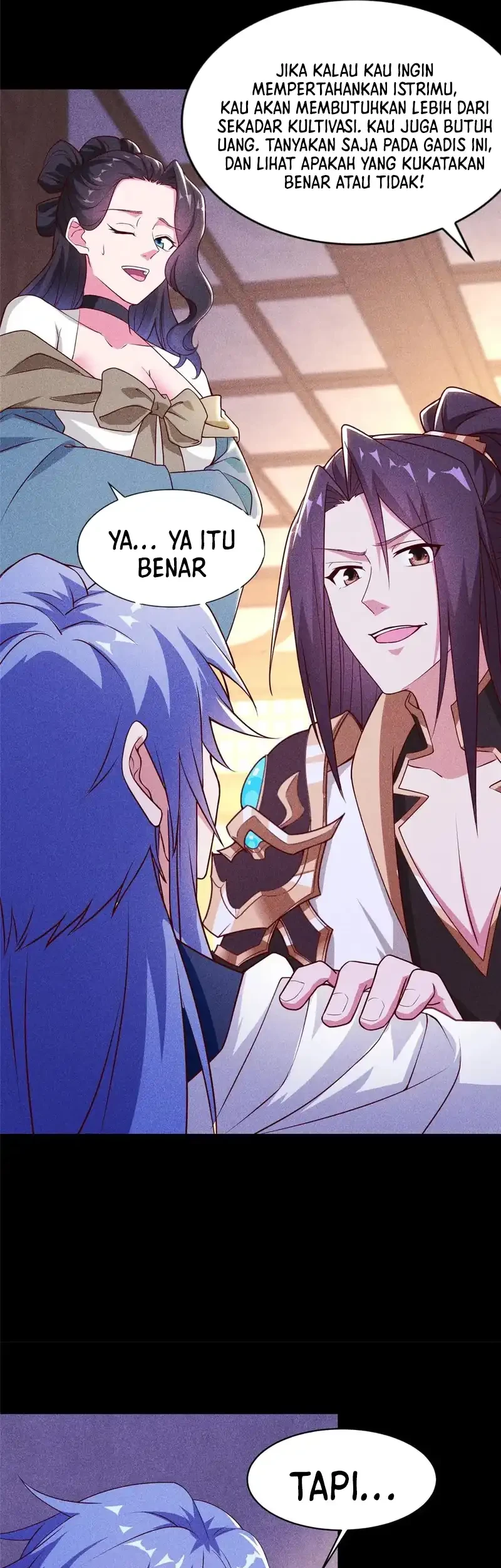 Dragon Master Chapter 400 Gambar 14