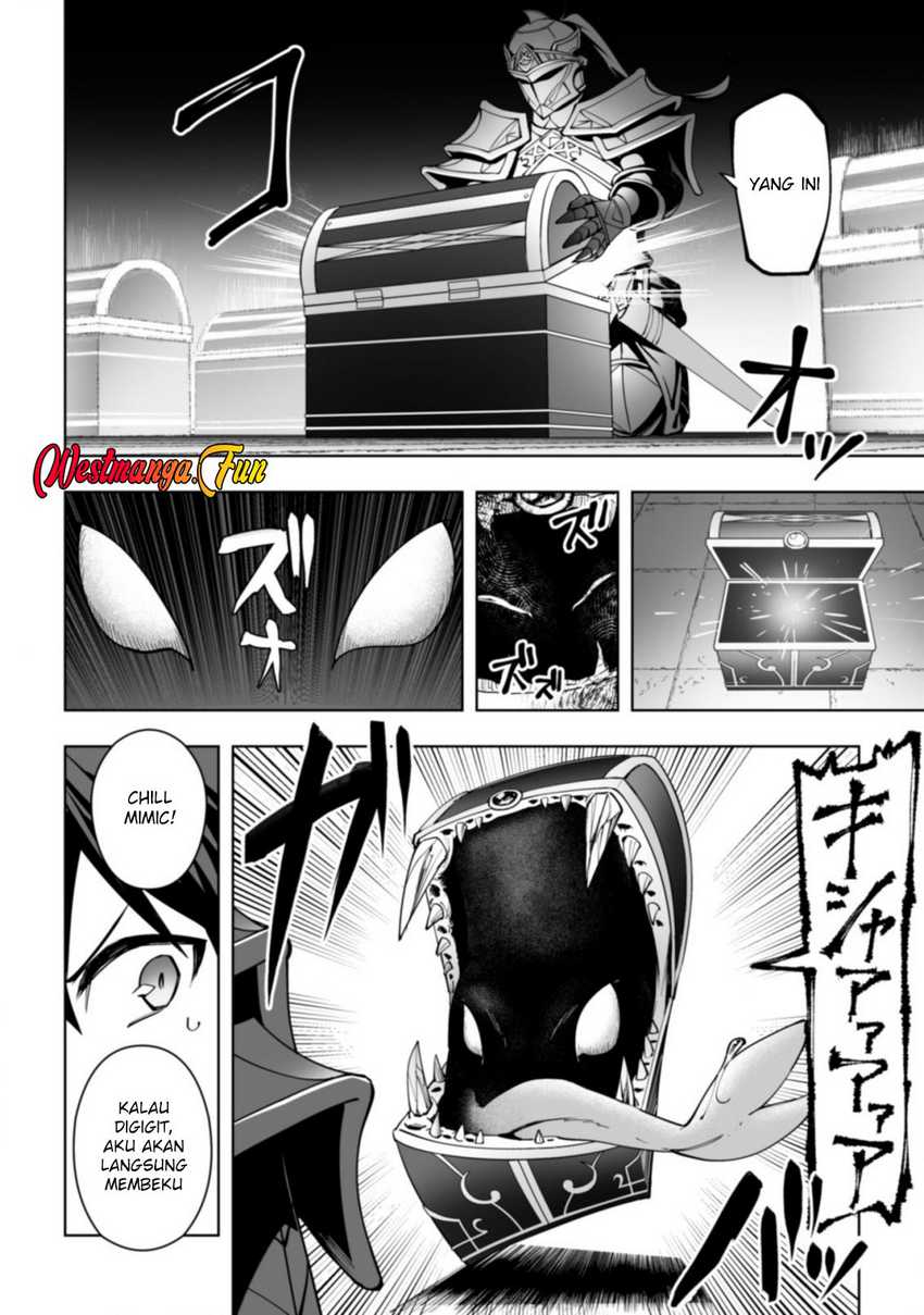 Dragon ni Sando Hikareta Ore no Tensei Shokunin Life Chapter 13 Gambar 14