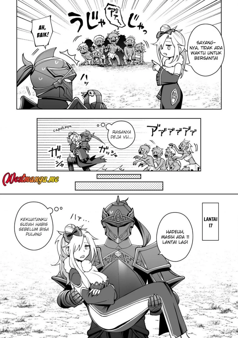 Dragon ni Sando Hikareta Ore no Tensei Shokunin Life Chapter 15 Gambar 11