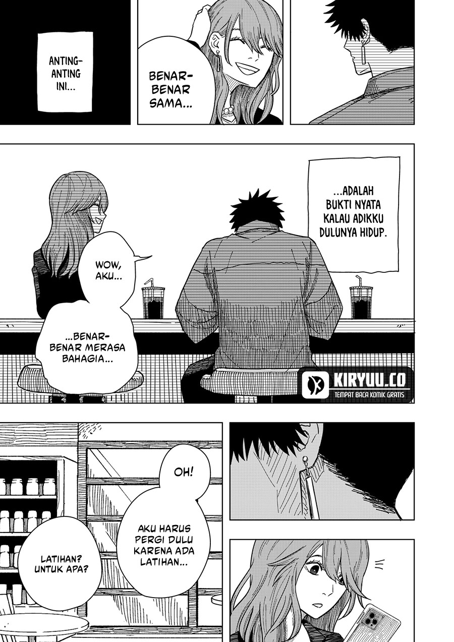 Drama Queen Chapter 16 Gambar 8