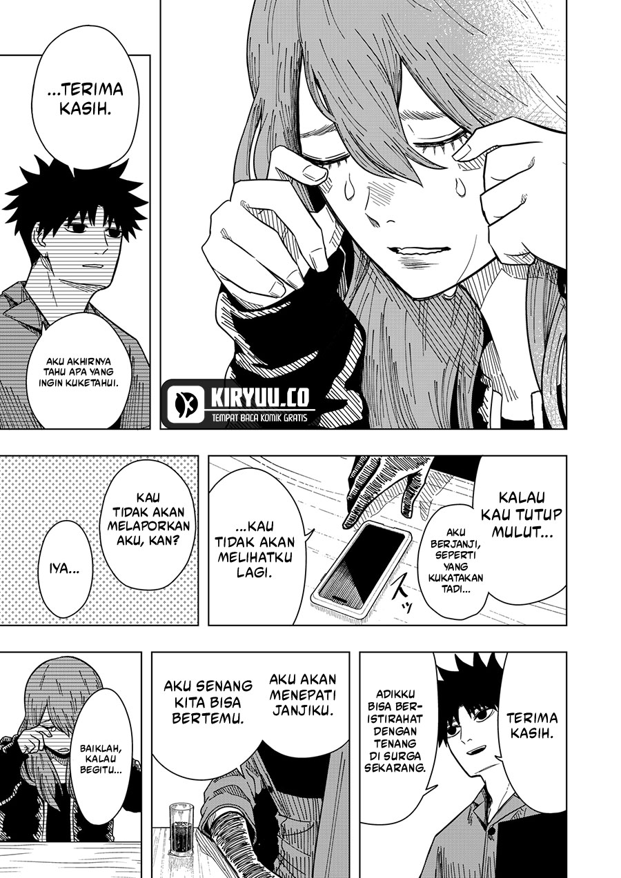Drama Queen Chapter 18 Gambar 8