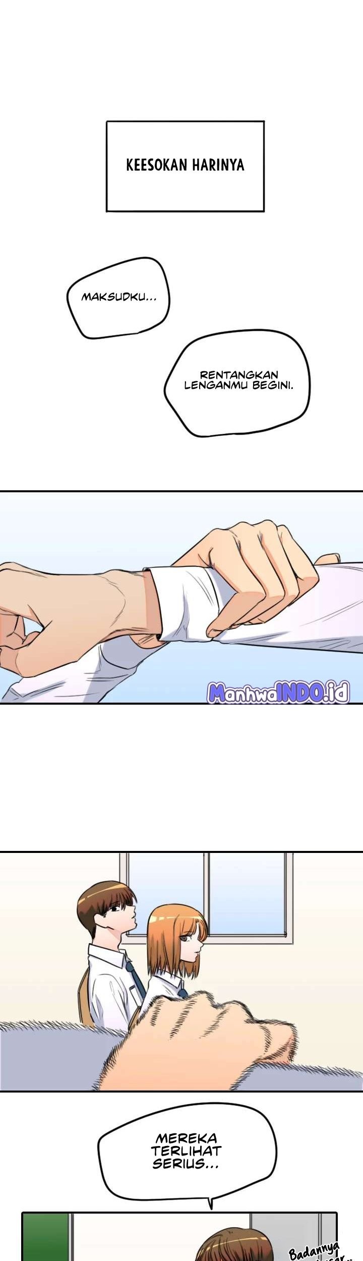 Drawing Romance Chapter 130 halaman 12