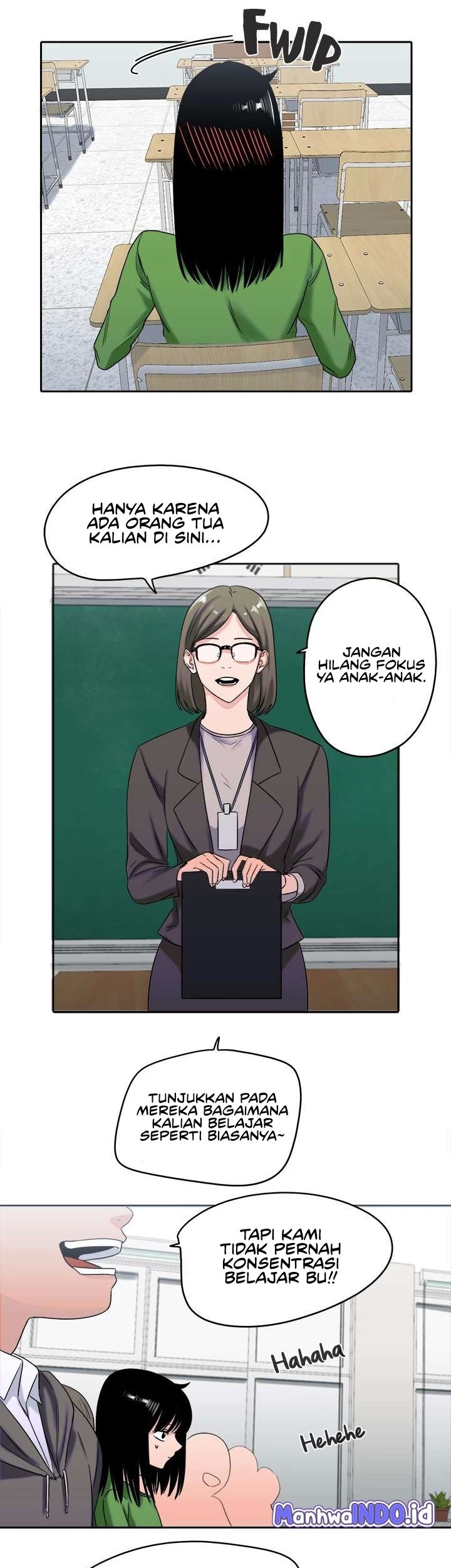 Drawing Romance Chapter 139 halaman 10
