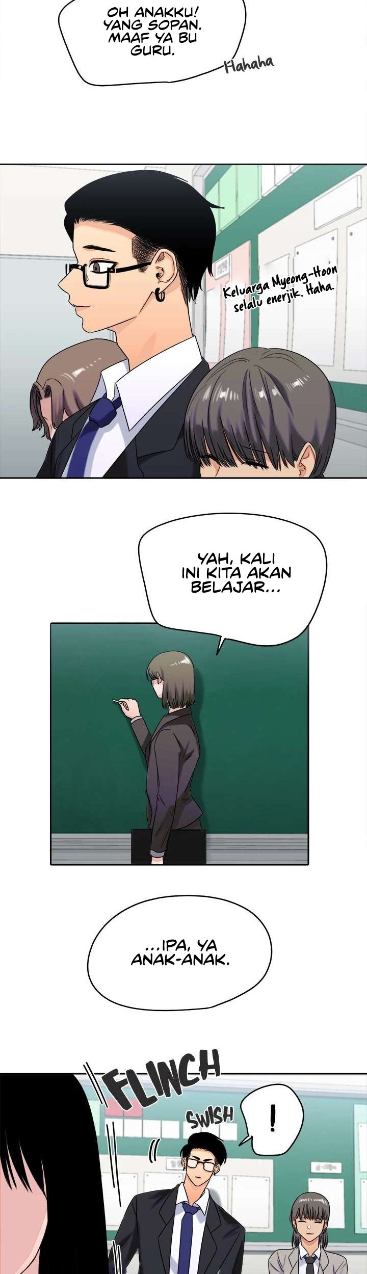 Drawing Romance Chapter 139 halaman 11
