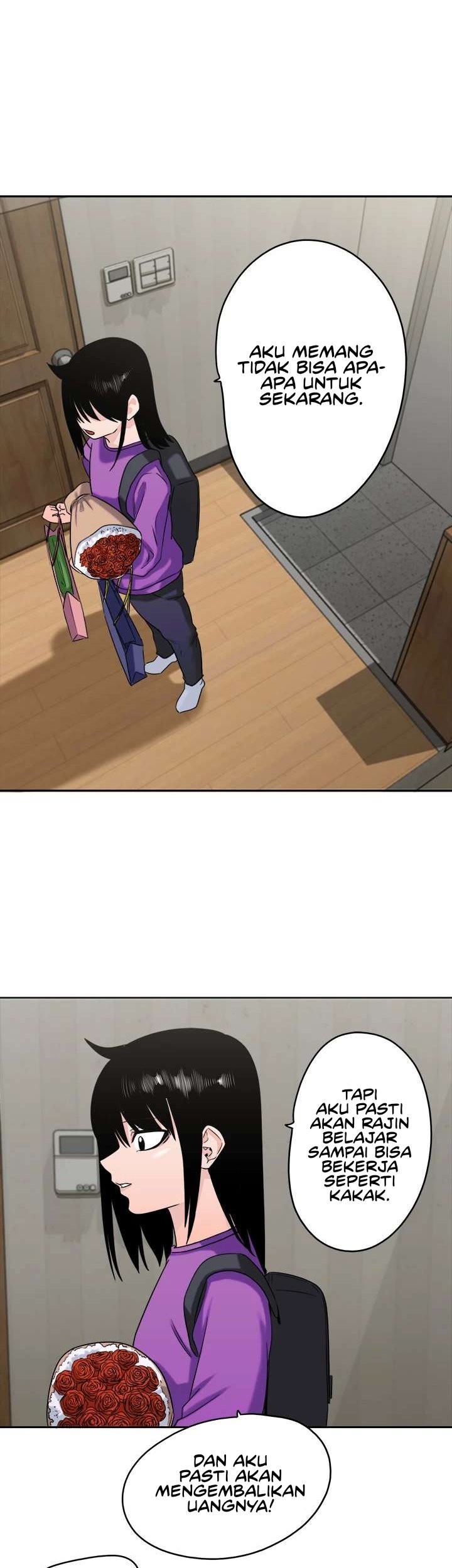 Drawing Romance Chapter 140 halaman 10