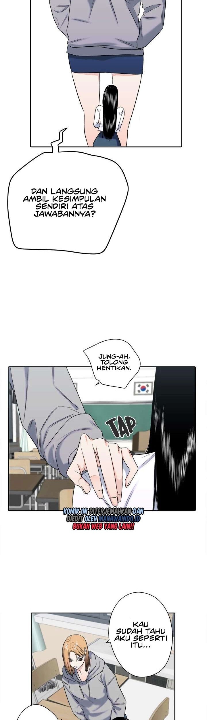 Drawing Romance Chapter 142 halaman 11