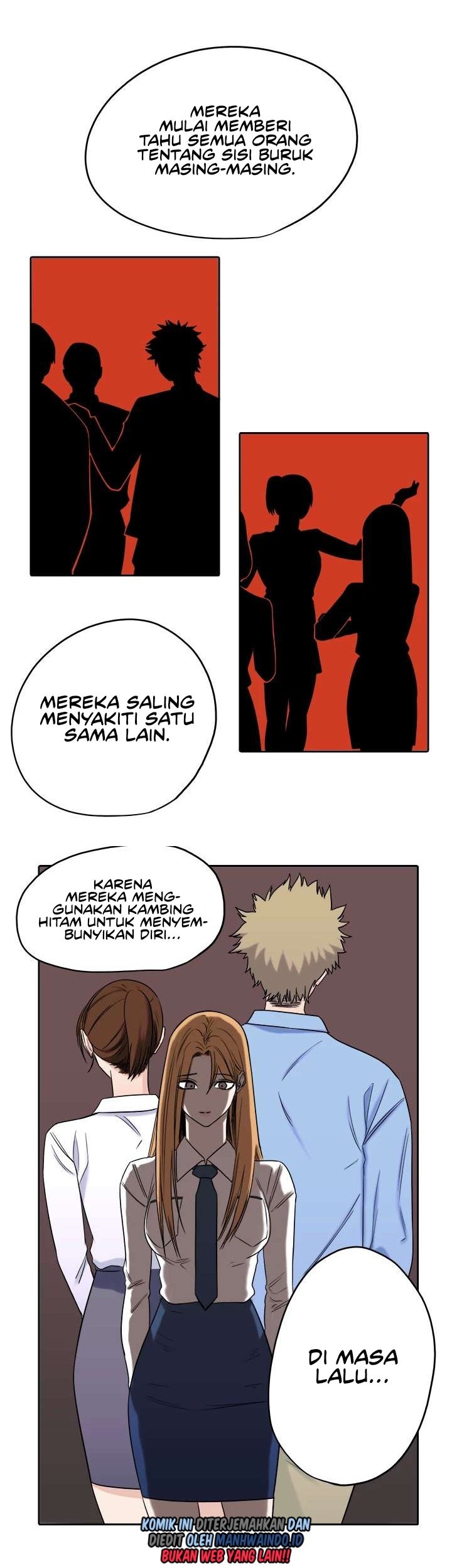 Drawing Romance Chapter 143 halaman 10