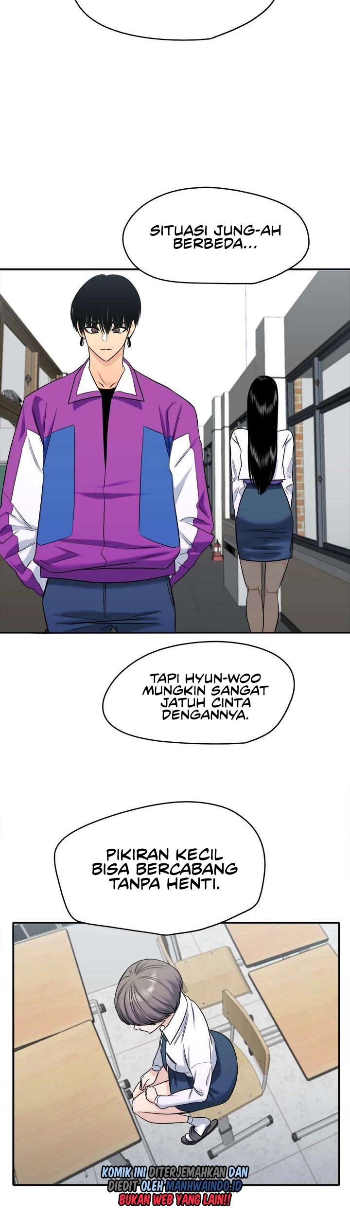 Drawing Romance Chapter 144 halaman 10