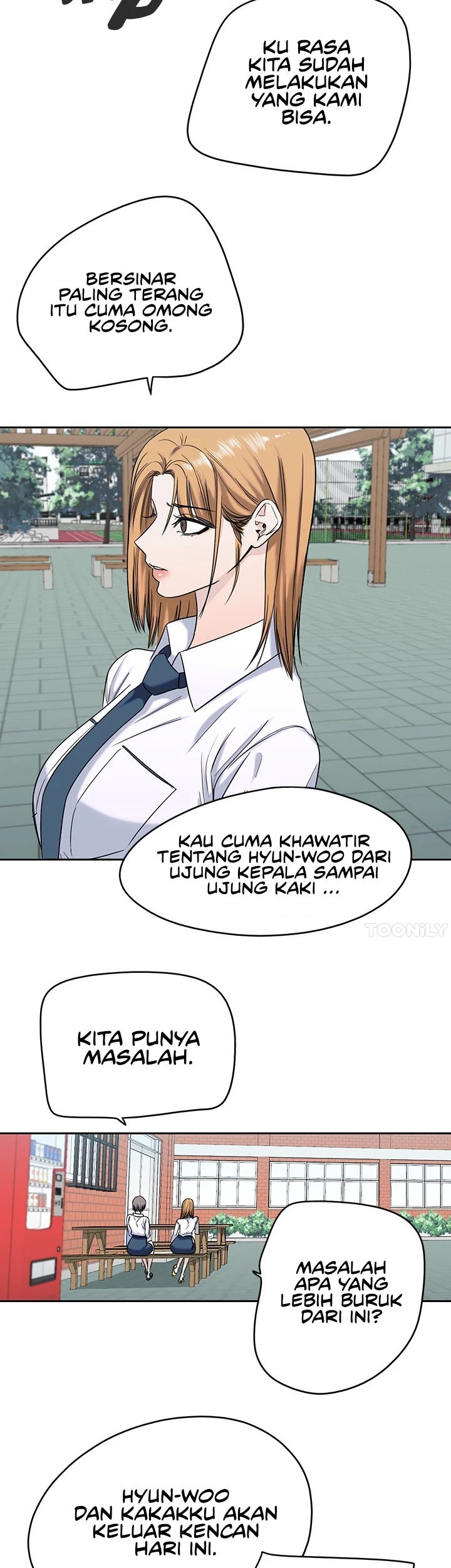Drawing Romance Chapter 145 halaman 10