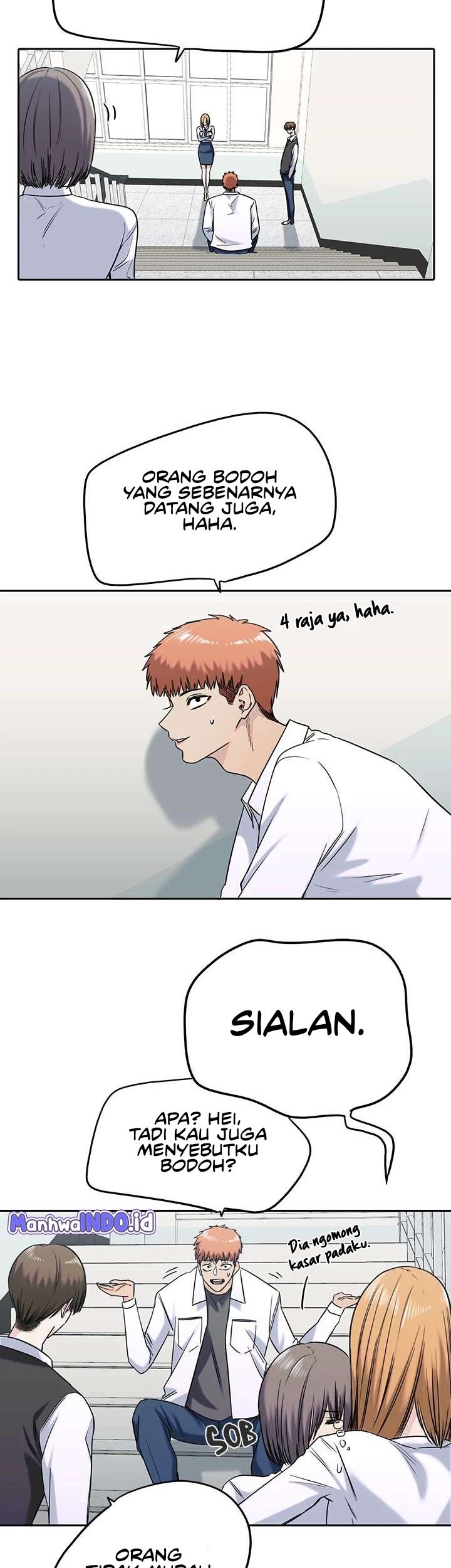 Drawing Romance Chapter 147 halaman 10