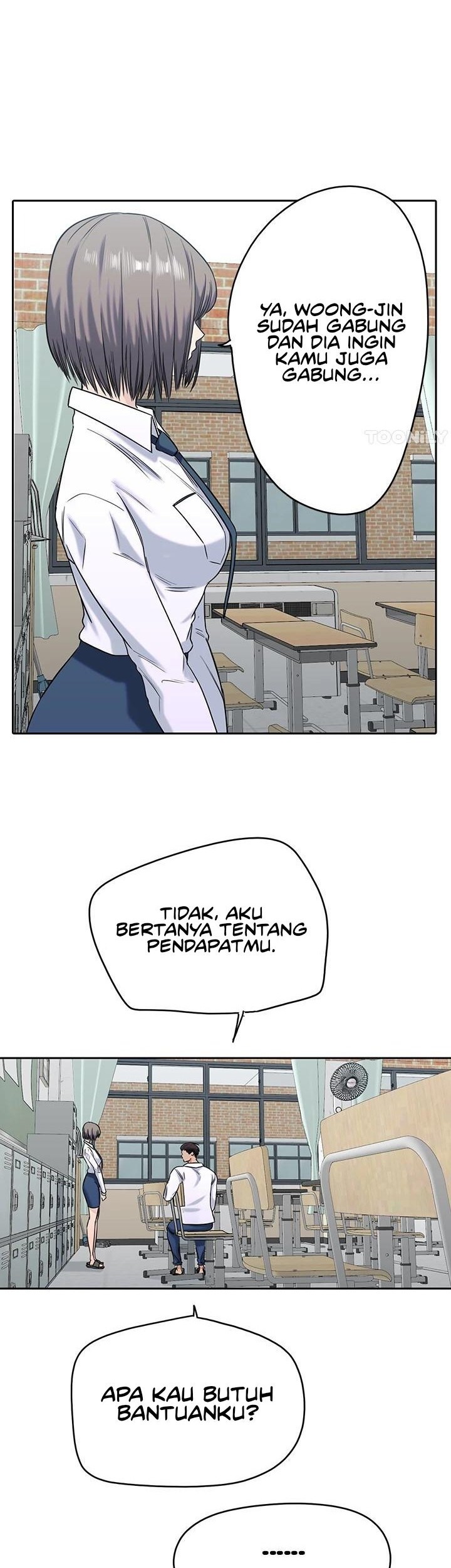 Drawing Romance Chapter 148 halaman 9