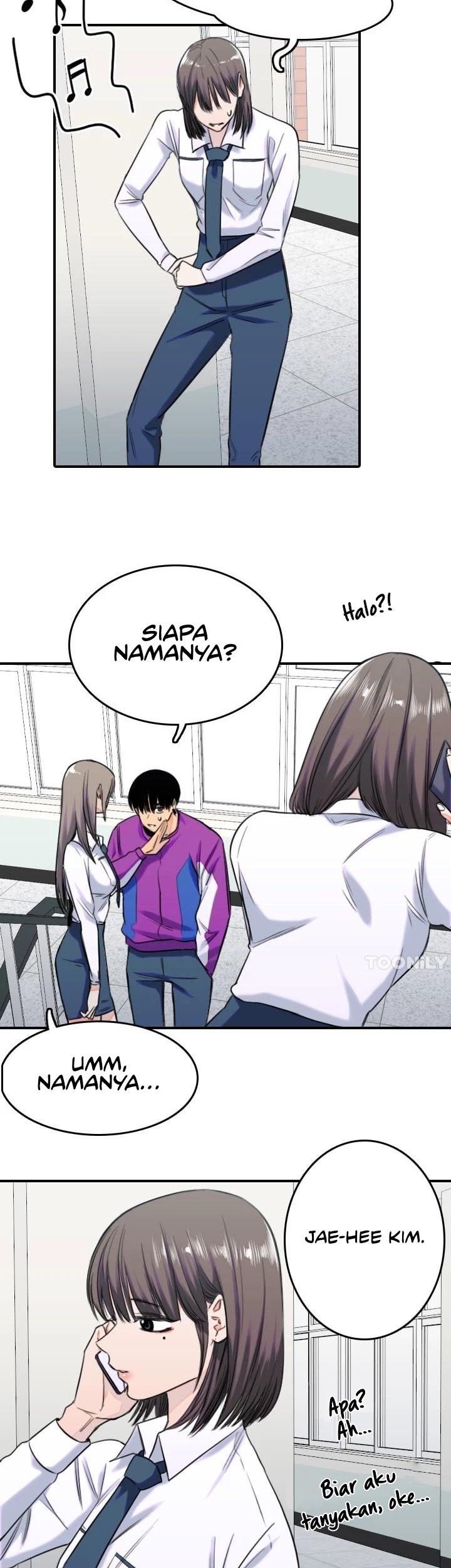 Drawing Romance Chapter 151 halaman 12