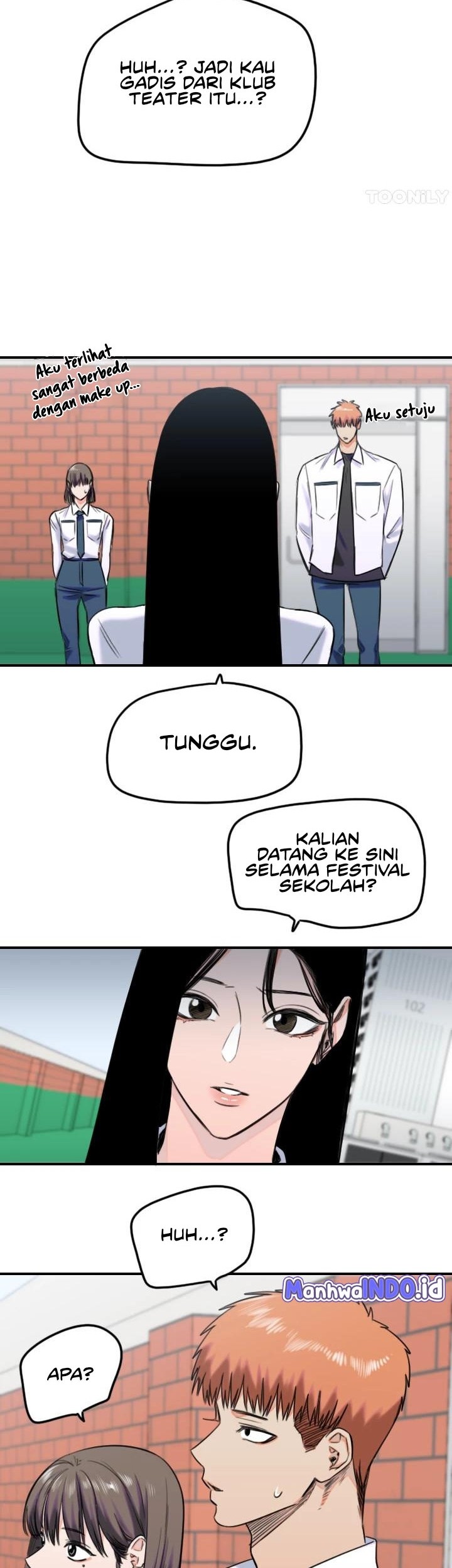 Drawing Romance Chapter 152 halaman 11