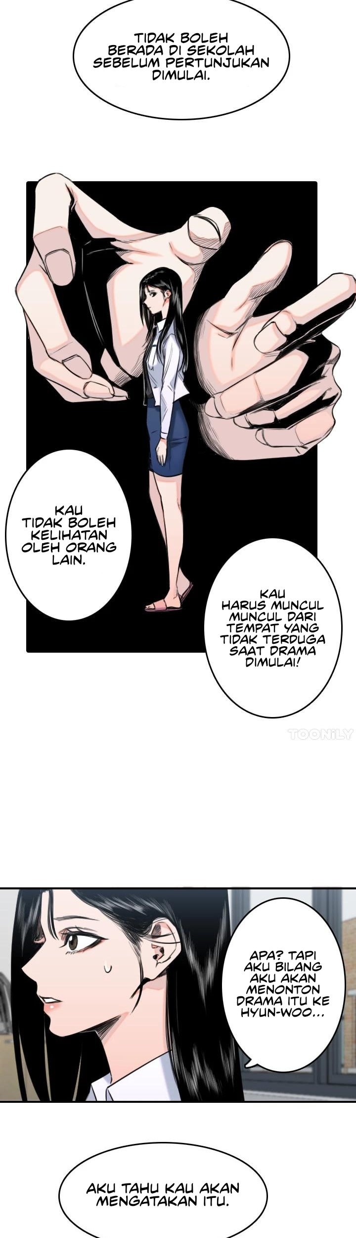Drawing Romance Chapter 153 halaman 10
