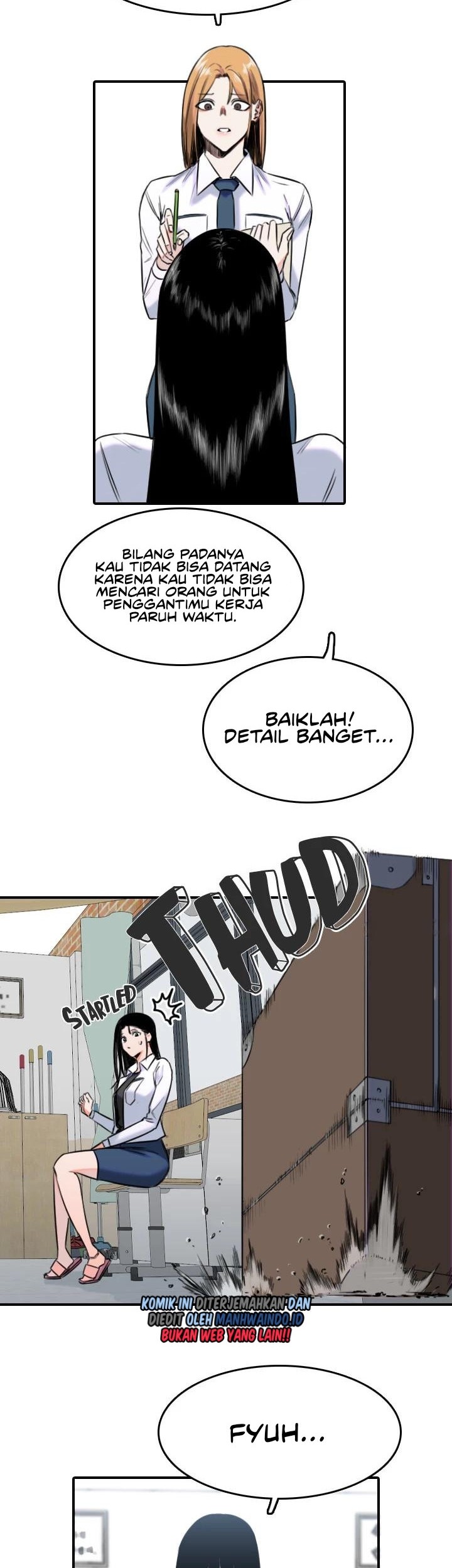 Drawing Romance Chapter 153 halaman 11