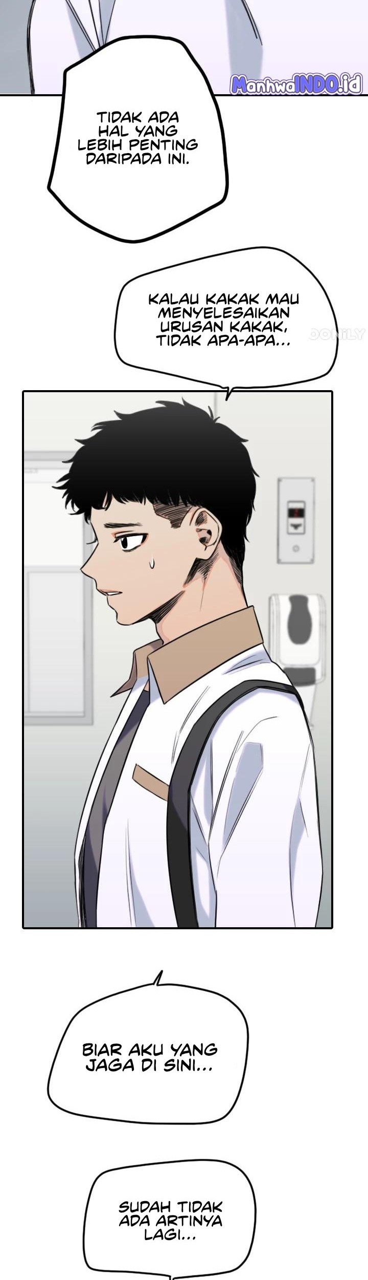 Drawing Romance Chapter 154 halaman 11