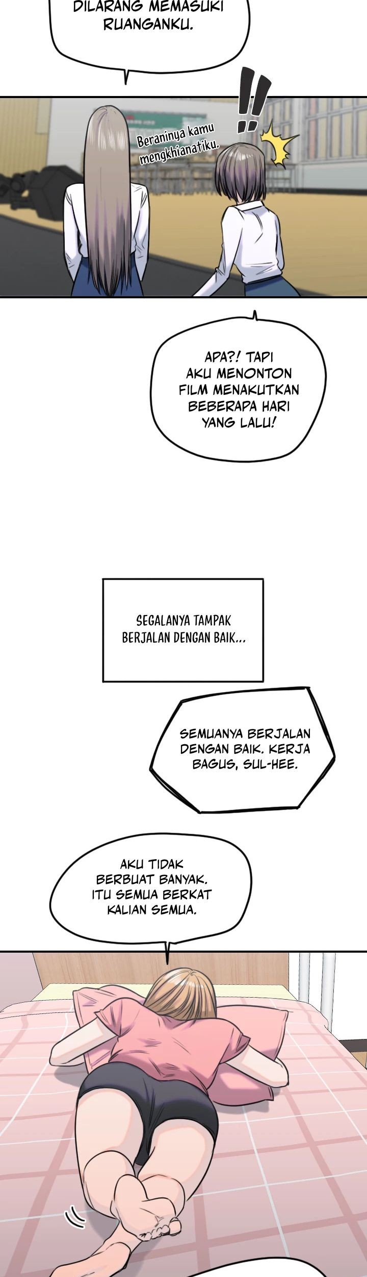 Drawing Romance Chapter 156 halaman 11