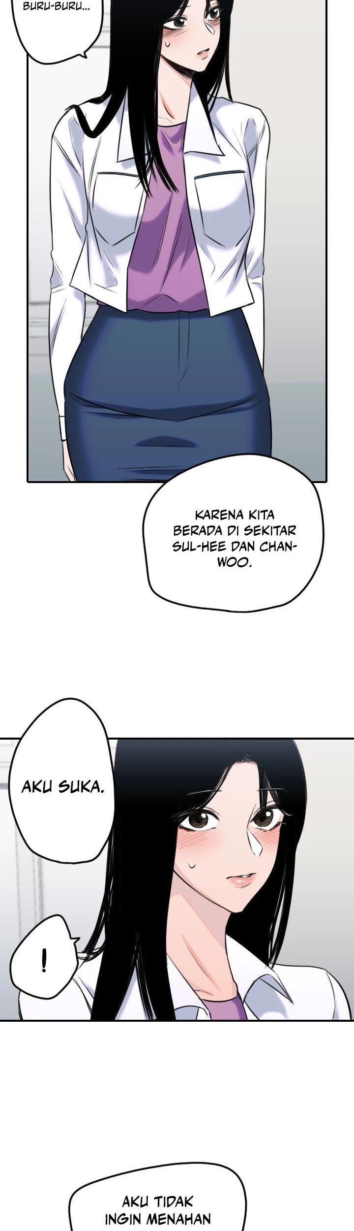 Drawing Romance Chapter 157 halaman 10