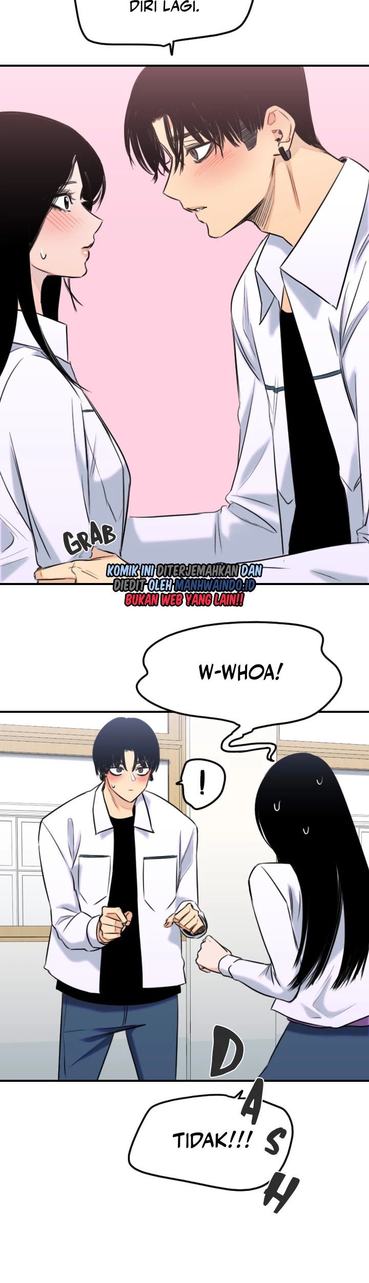 Drawing Romance Chapter 157 halaman 11