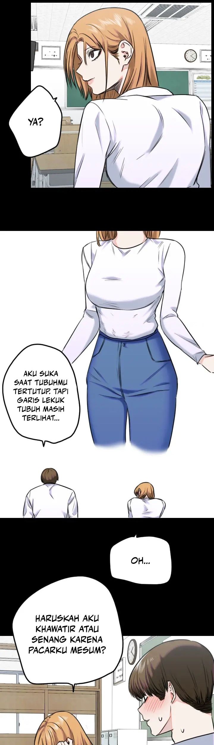 Drawing Romance Chapter 158 halaman 10